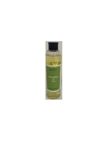 Recambio citronela & tea 200ml